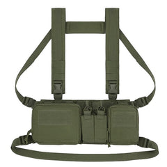 DRAGOWA Tactical Chest Rig Recon, Olive
