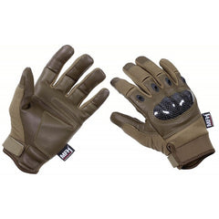 MFH Professional Mission rokavice taktične, coyote tan