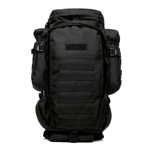 DRAGOWA Tactical Zenith 70 L Backpack, Black