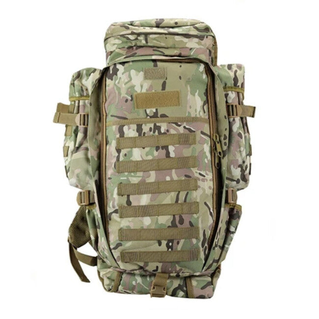 DRAGOWA Tactical Zenith 70L Backpack, CP