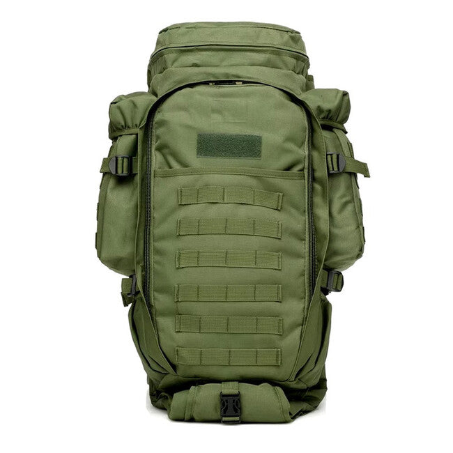 DRAGOWA Tactical Zenith 70L Backpack, Olive