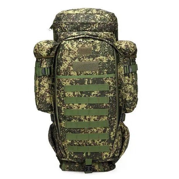 DRAGOWA Tactical Zenith 70L Tactical Backpack, RS