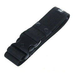 DRAGOWA Tactical Invader Belt, Black