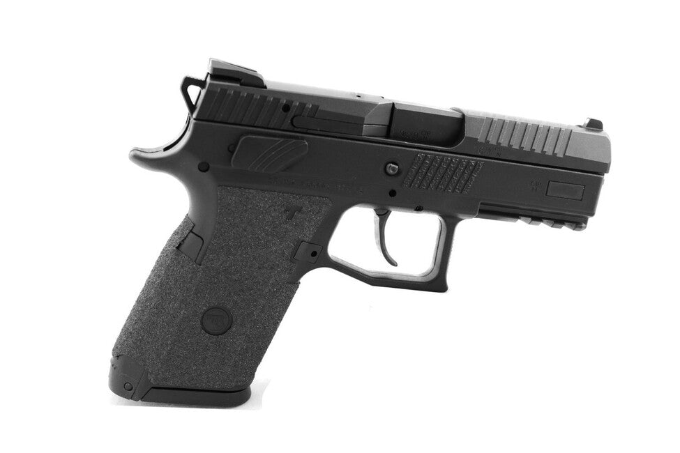 Talon Grips CZ P-07 Medium Grip, Rubber