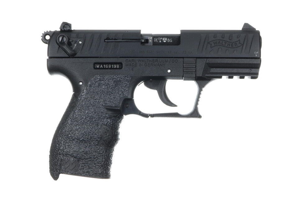 Talon Grips for Walther P22, Rubber