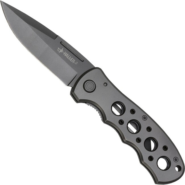 Haller Pocket Knife Tame Metal Matte Finish