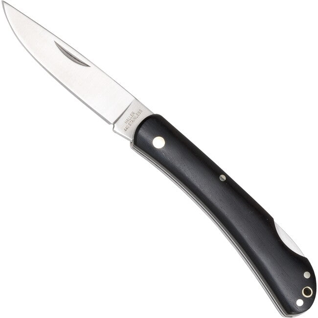 Haller Pocket Knife Tame Narrow Ebony Handle