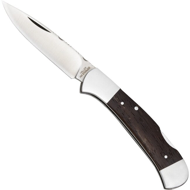 Haller Tame Folding Knife 40513, Wenge