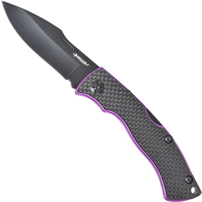 Haller Pocket Knife Carbonfiber 83820