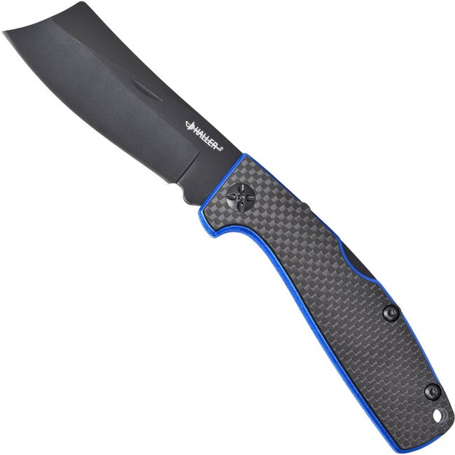 Haller Pocket Knife Carbonfiber 83821