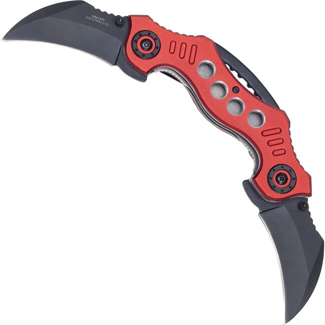 Haller Karambit nôž Claw