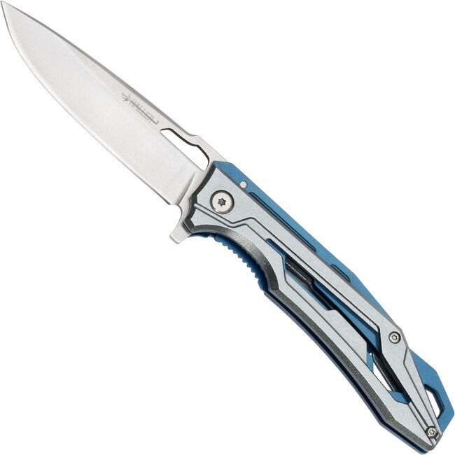 Haller Pocket Knife Metal Handle
