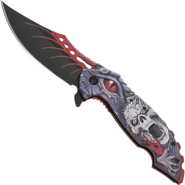 Haller Nightmare I Pocket Knife