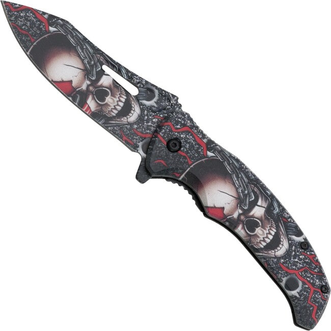 Haller Pocket Knife Nightmare IV