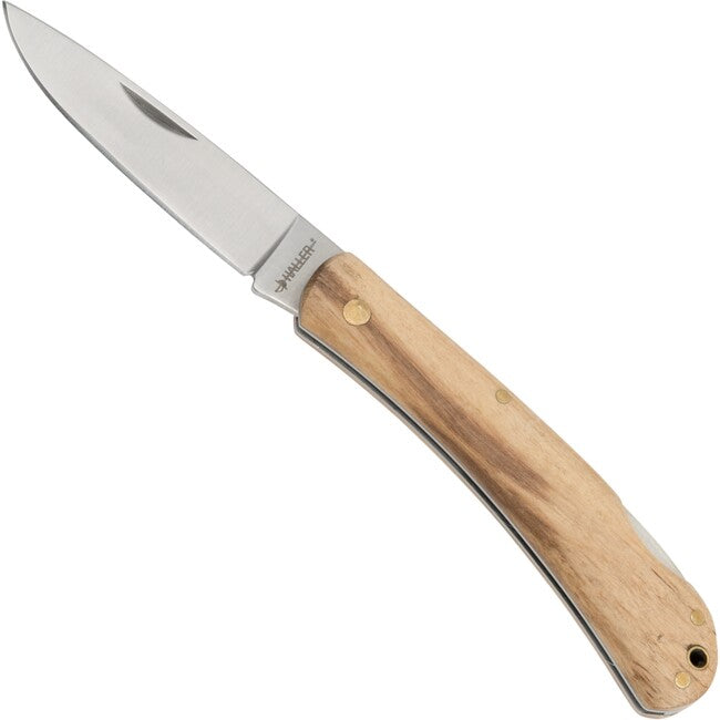 Haller Folding Knife 40478, Olive Wood