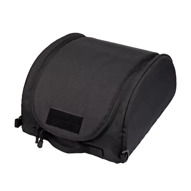 DRAGOWA Tactical Stryker Helmet Bag, Black