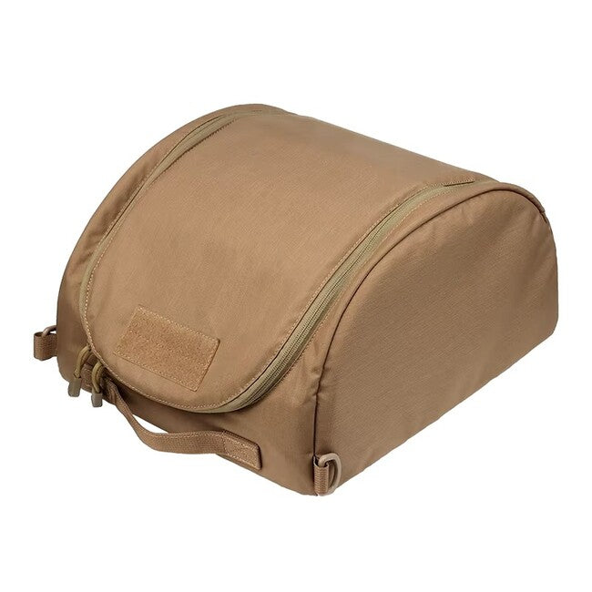 DRAGOWA Tactical Stryker Helmet Bag, Coyote