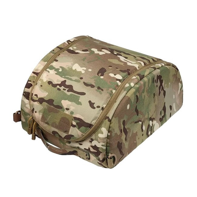 DRAGOWA Tactical Stryker Helmet Bag, CP