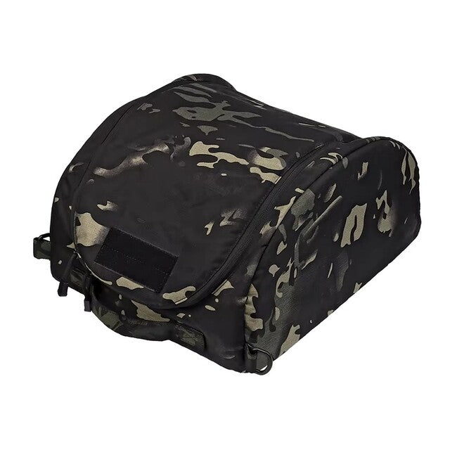 DRAGOWA Tactical Stryker Helmet Bag, CP Black