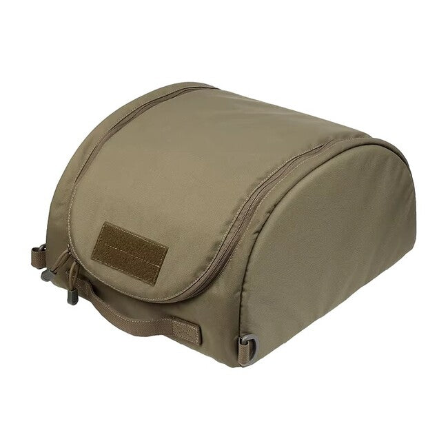 DRAGOWA Tactical Stryker Helmet Bag, Olive