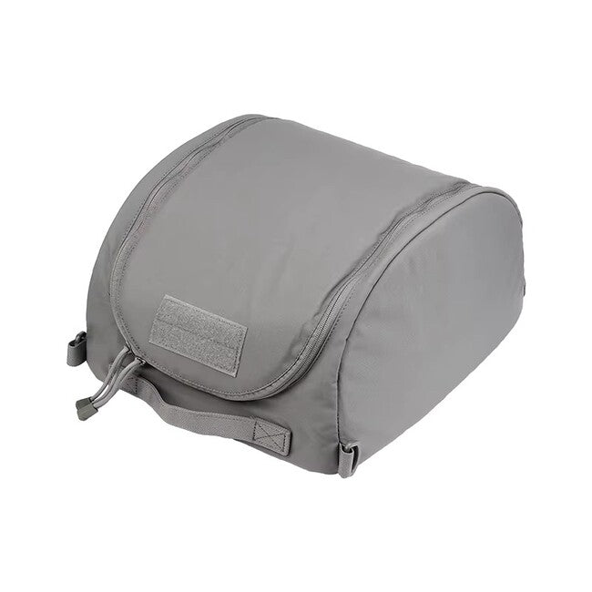 DRAGOWA Tactical Stryker Helmet Bag, Grey