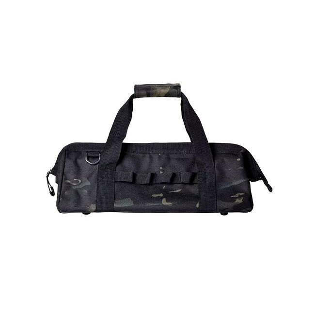 DRAGOWA Tactical Blaze Tool Bag, CP Black