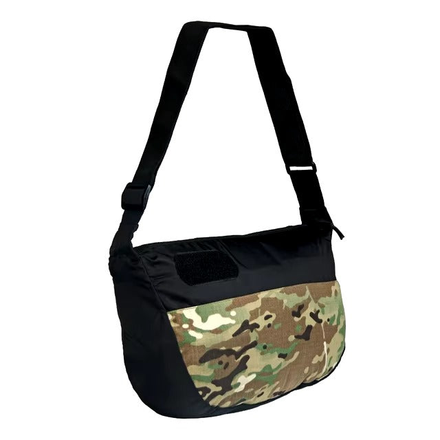 DRAGOWA Tactical Helix Shoulder Bag, CP