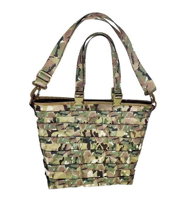 DRAGOWA Tactical Hero Shoulder Bag, CP