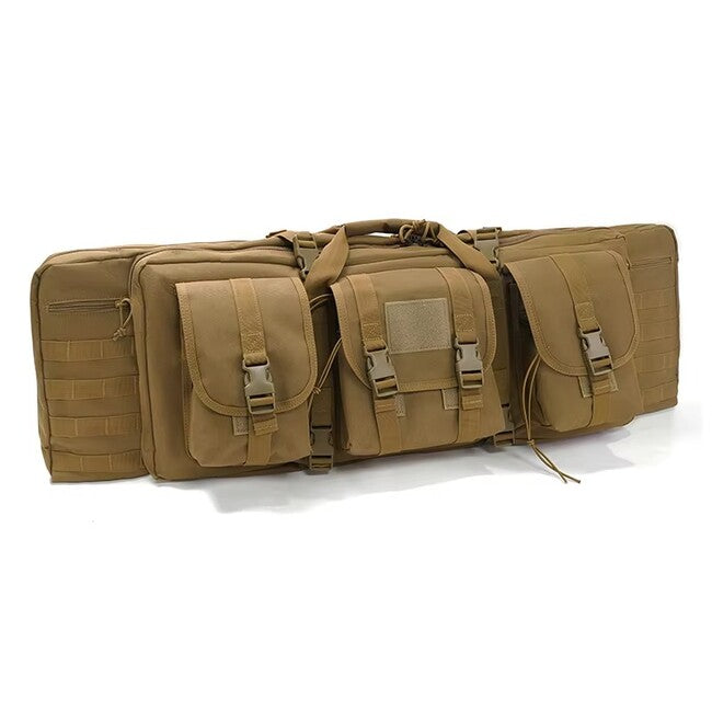DRAGOWA Tactical Falcon Weapon Bag, Coyote