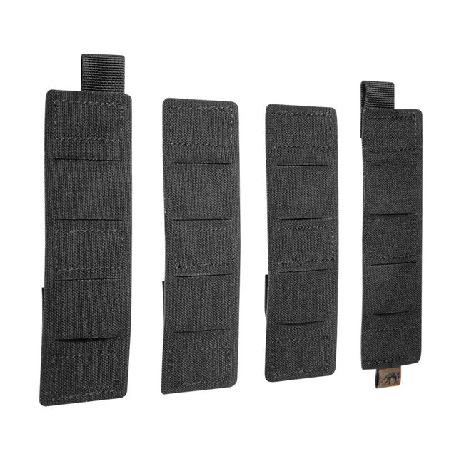Tasmanian Tiger Adaptér na pripevnenie vreciek SGL MOLLE Adapter Set VL, čierna