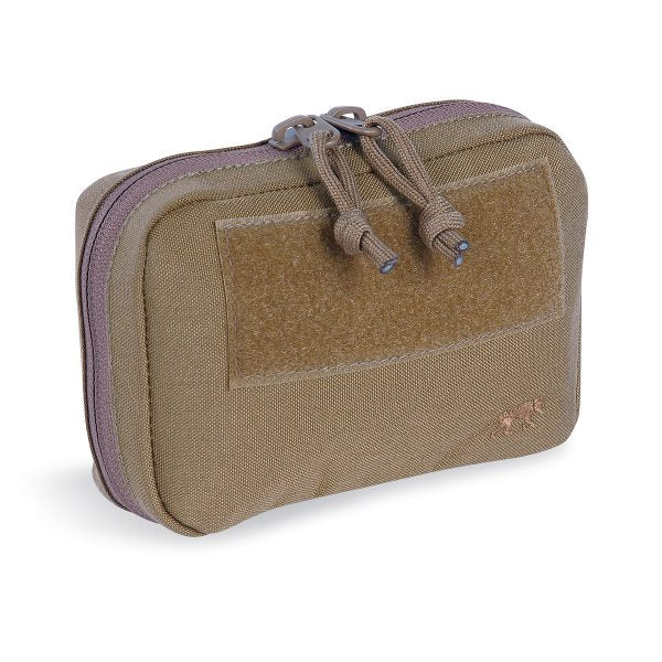 Tasmanian Tiger Admin Molle Pouch, Coyote Brown