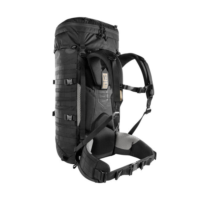 Tasmanian Tiger Base Pack 75 Backpack, Black