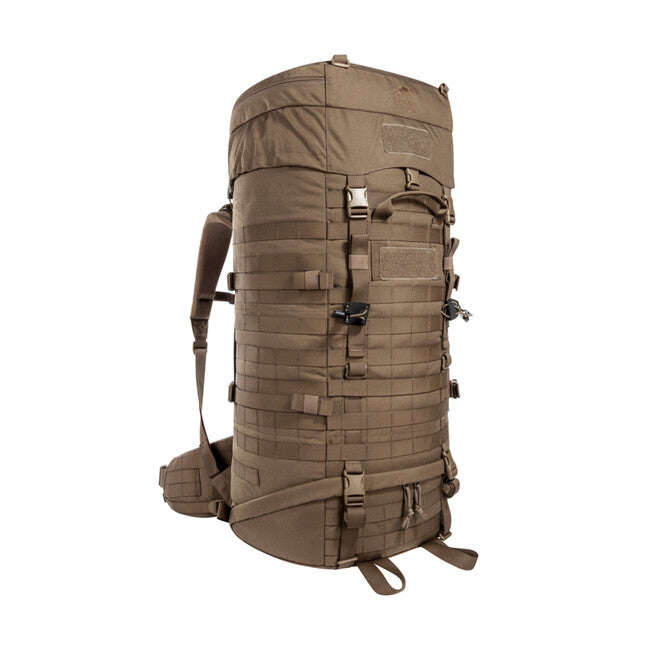 Tasmanian Tiger Base Pack 75 Backpack, Coyote Brown
