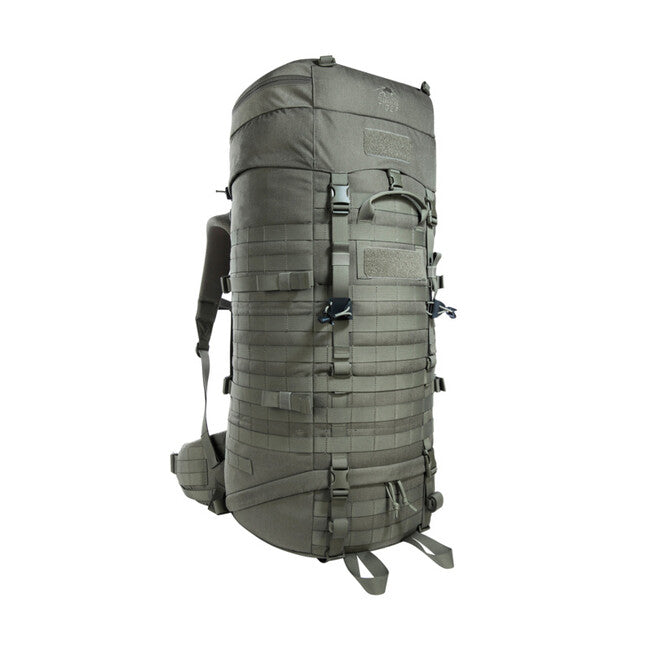 Tasmanian Tiger Base Pack 75 IRR Backpack, Stone Grey Olive