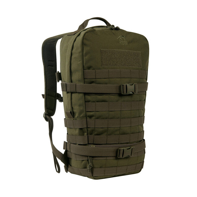 Tasmanian Tiger Essential 15L Backpack, Olive