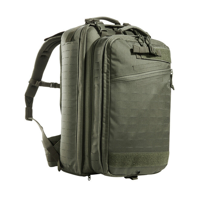 Tasmanian Tiger FR Move On MKII IRR Backpack, Stone Grey Olive 40L