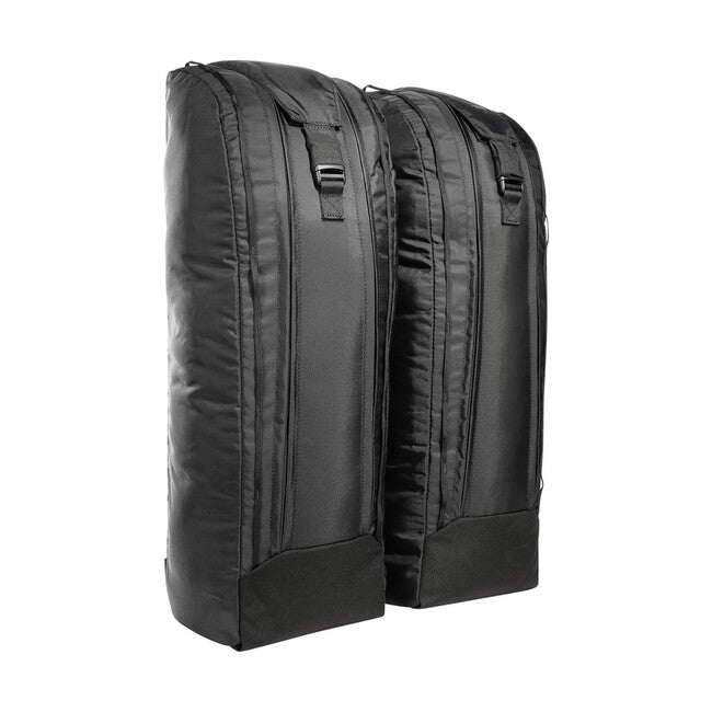 Tasmanian Tiger Front-Side Pouch 16 Backpack, Black