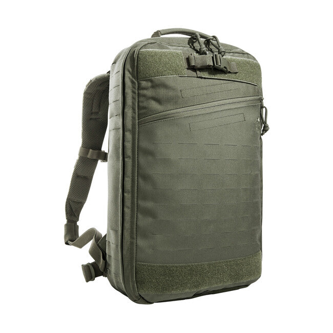 Tasmanian Tiger Medic Assault Pack LMKIIIRR, Stone Grey Olive, 19L