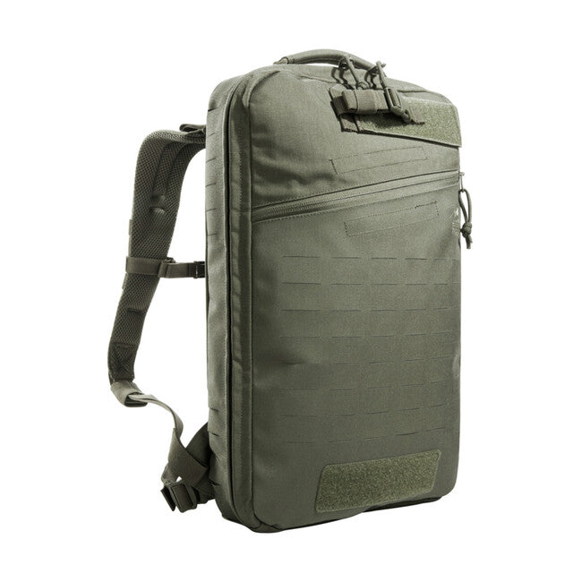 Tasmanian Tiger Medic Assault Pack MKII IRR, Stone Grey Olive 15L