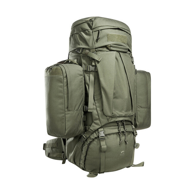 Tasmanian Tiger Mil Ops 80+24 Backpack, Olive