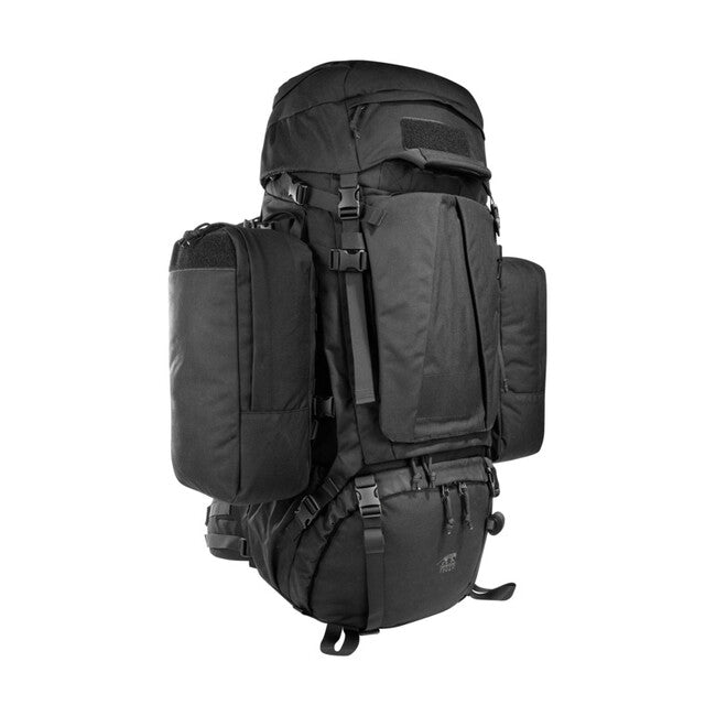 Tasmanian Tiger Mil OPS Pack 80+24 Backpack, Black