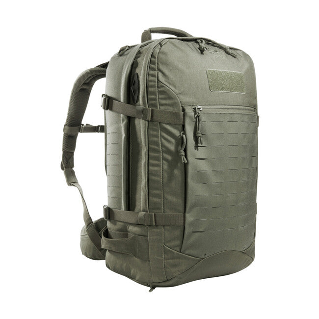 Tasmanian Tiger Mission Pack MKII IRR Backpack, Stone Grey Olive, 37L