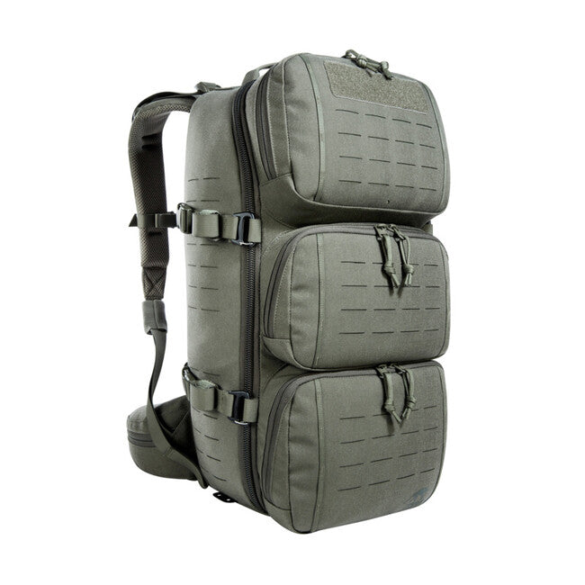 Tasmanian Tiger Modular Combat Pack 24SLIRR, Stone Grey Olive