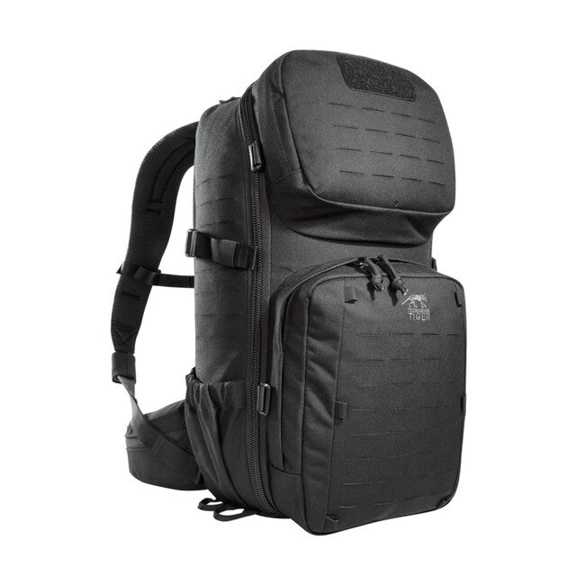 Tasmanian Tiger Modular Combat Pack, Black 22L