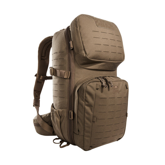 Tasmanian Tiger Modular Combat Pack Backpack, Coyote Brown, 22L