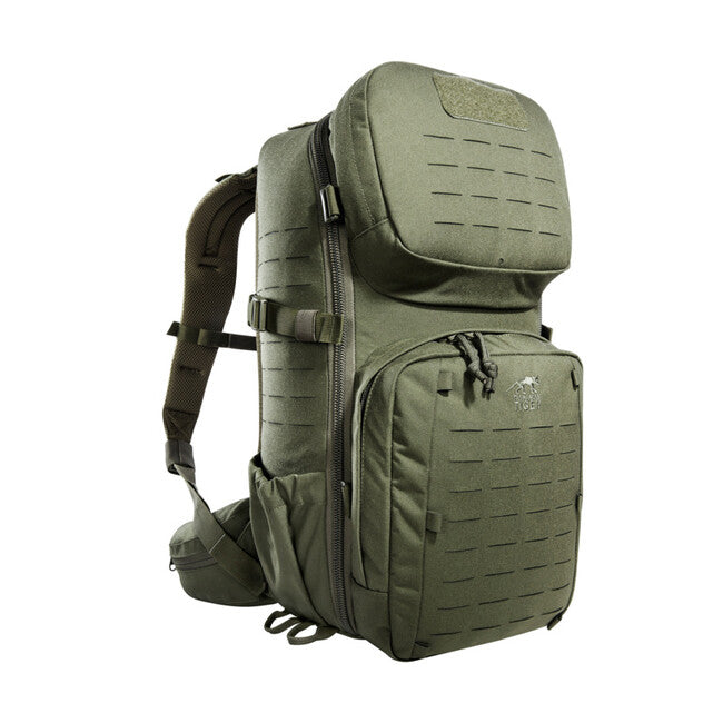 Tasmanian Tiger Modular Combat Pack, Olive 22L