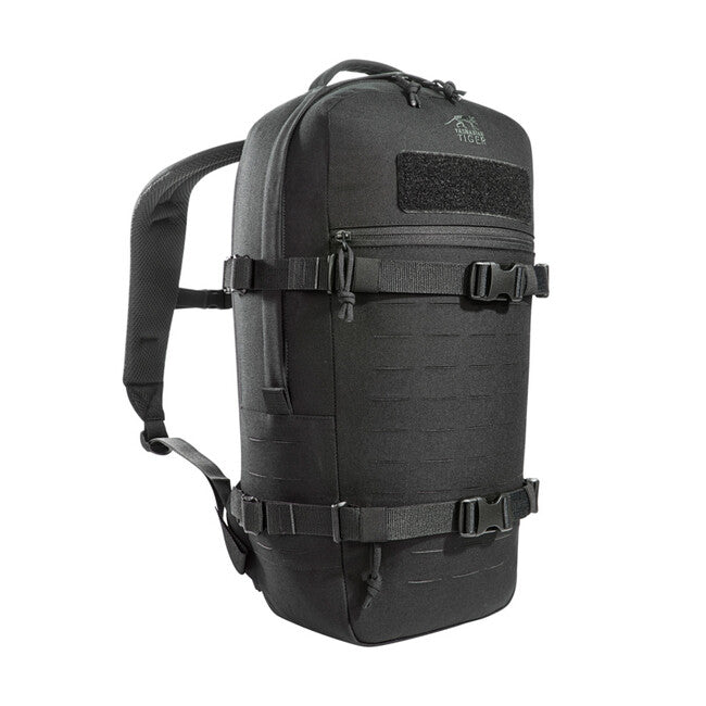 Tasmanian Tiger Modular Daypack L, Black 18L