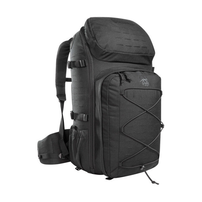 Tasmanian Tiger Modular Trooper Pack Backpack, Black 55L