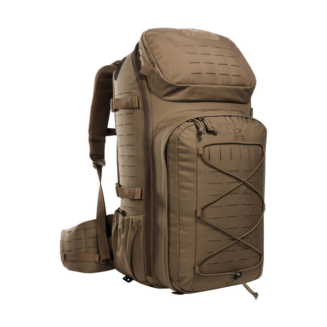 Tasmanian Tiger Modular Trooper Pack Backpack, Coyote Brown, 55L