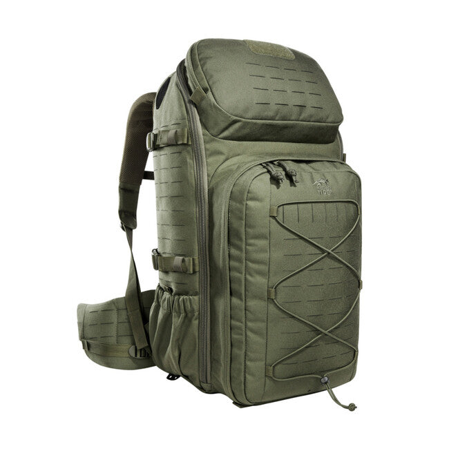 Tasmanian Tiger Modular Trooper Pack Backpack, Olive, 55L